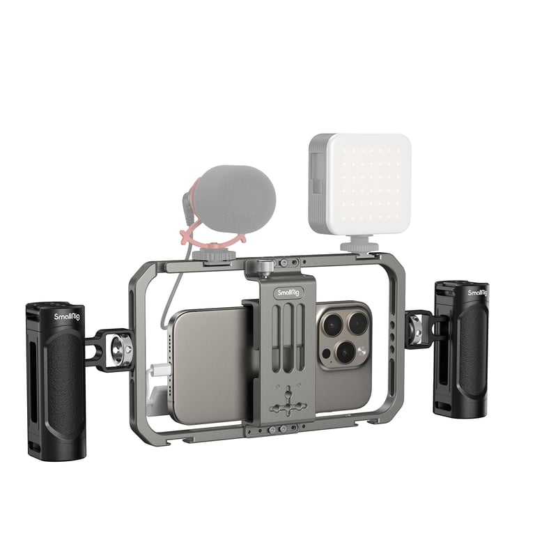 SmallRig Universal Phone Cage