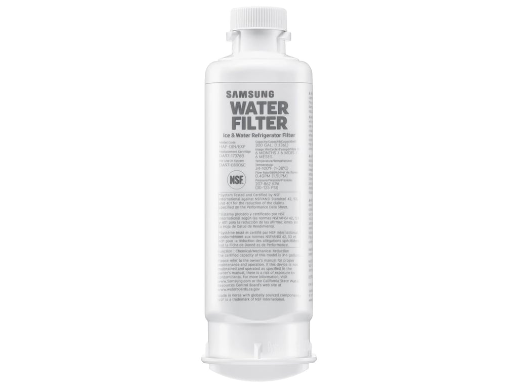 Samsung HAF-QIN Refrigerator Water Filter