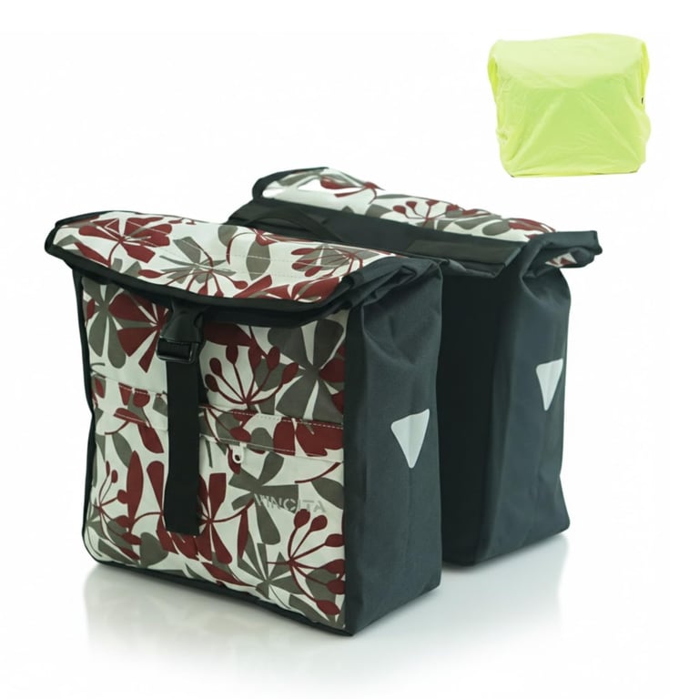 Vincita 12L Double Rear Pannier