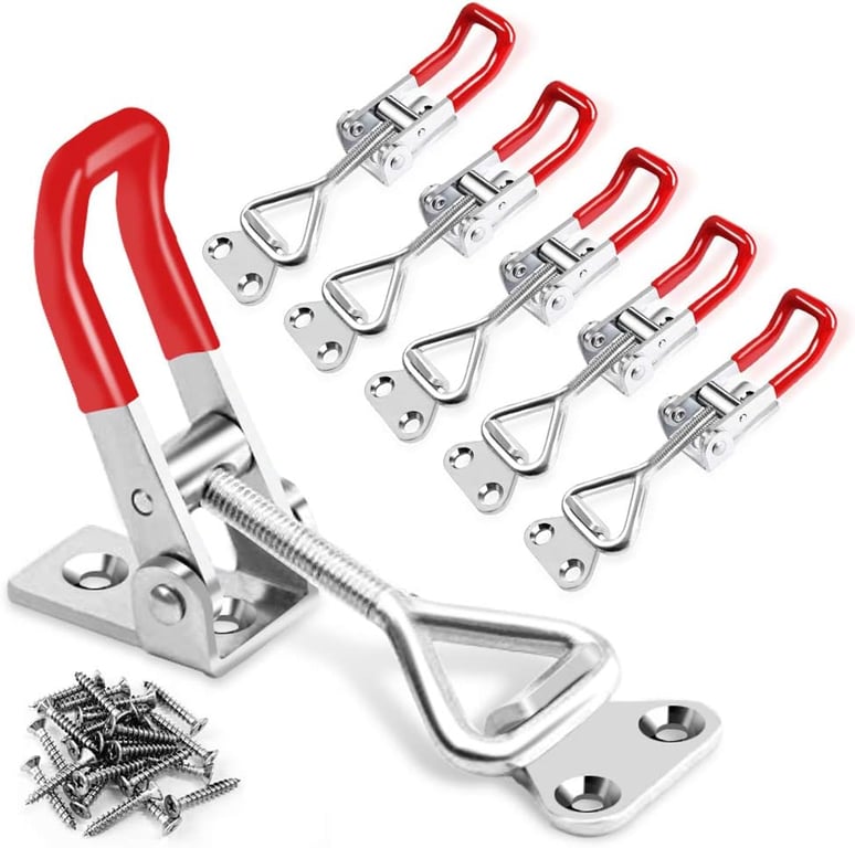 Vicuna R Toggle Clamps
