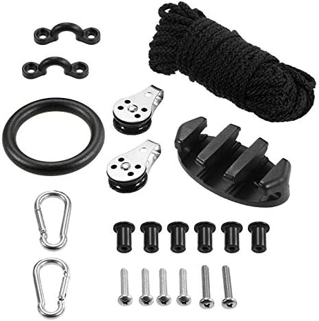 ISURE MARINE Anchor Trolley Kit