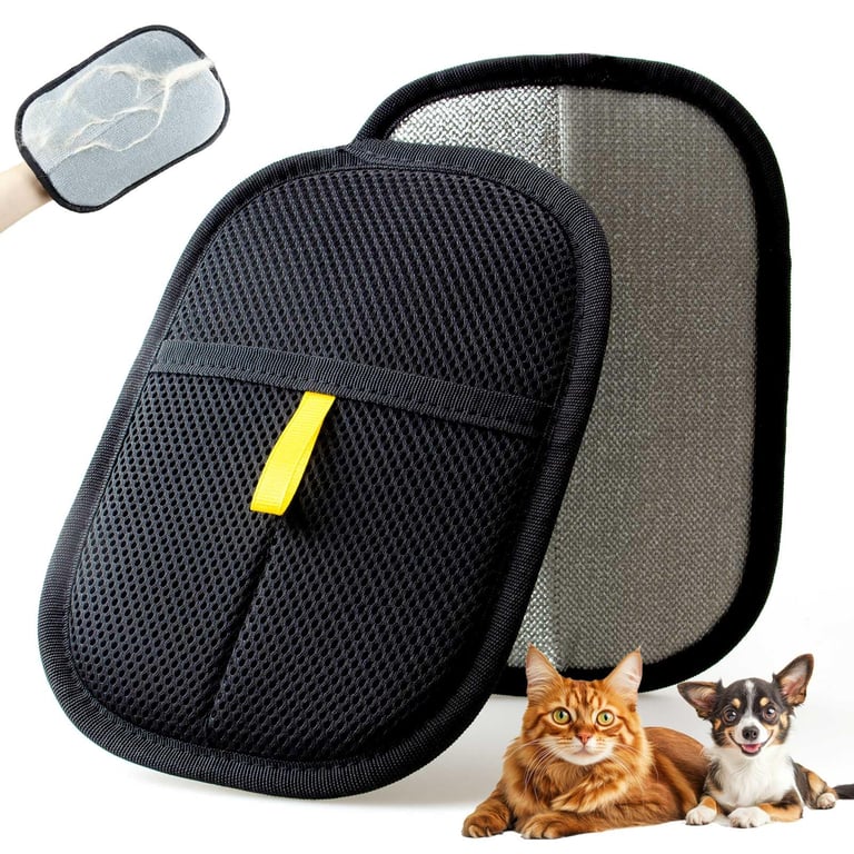 POUPUA Pet Hair Removal Glove