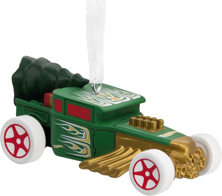 Bone Shaker Ornament
