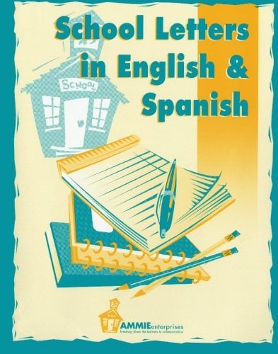 School Letters in English and Spanish