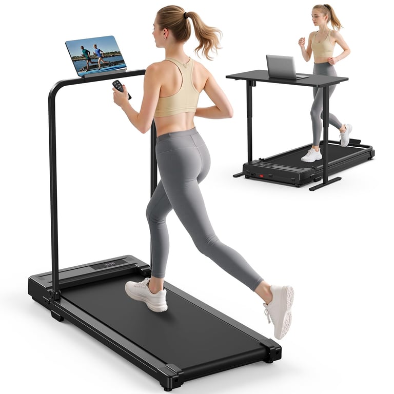 Ulfario Folding Treadmill