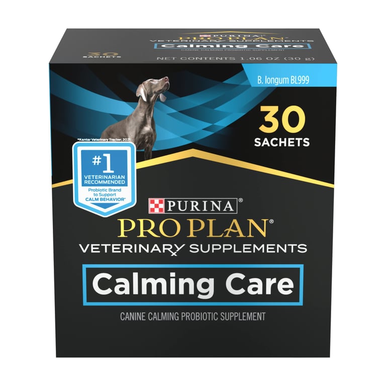 Purina Pro Plan Calming Dog Supplement
