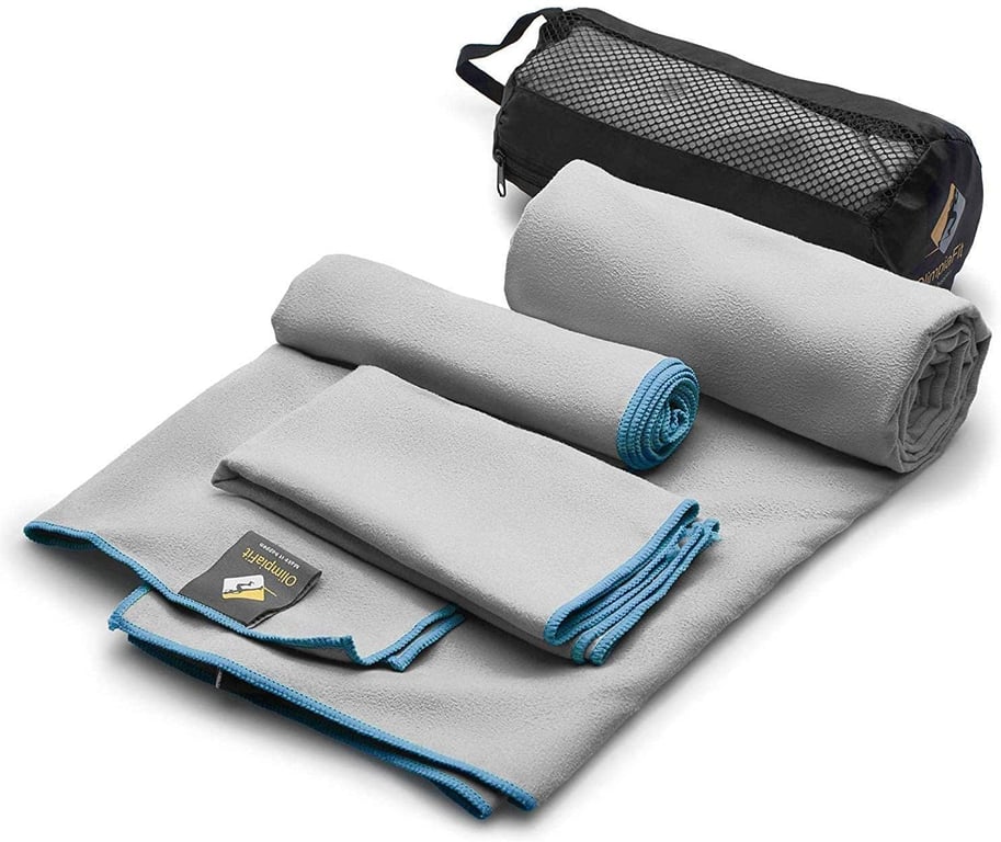 OlimpiaFit Quick Dry Towel Set