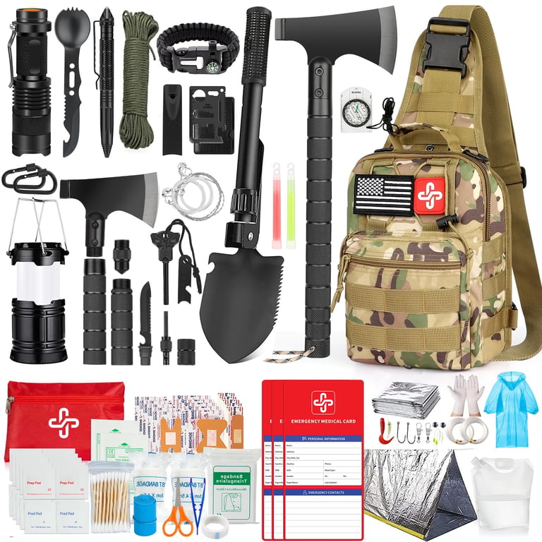 RIKOJUXI Survival Kit