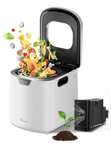 Soliddis 4.2L Electric Composter
