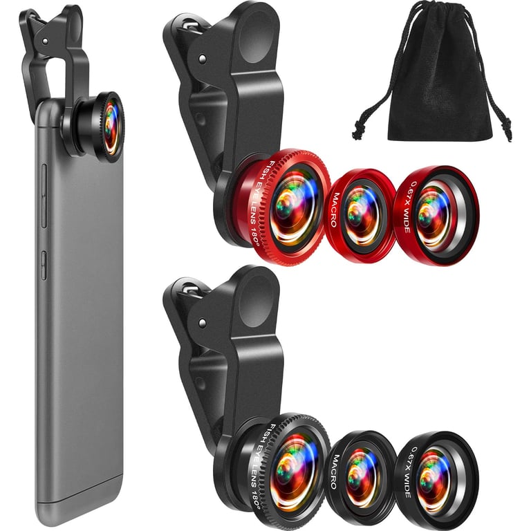 Flutesan 2‑Pack Lens Kit