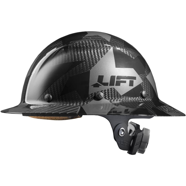 LIFT SAFETY Dax Carbon Fiber Hard Hat