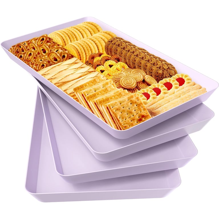 WOWBOX Serving Tray Set