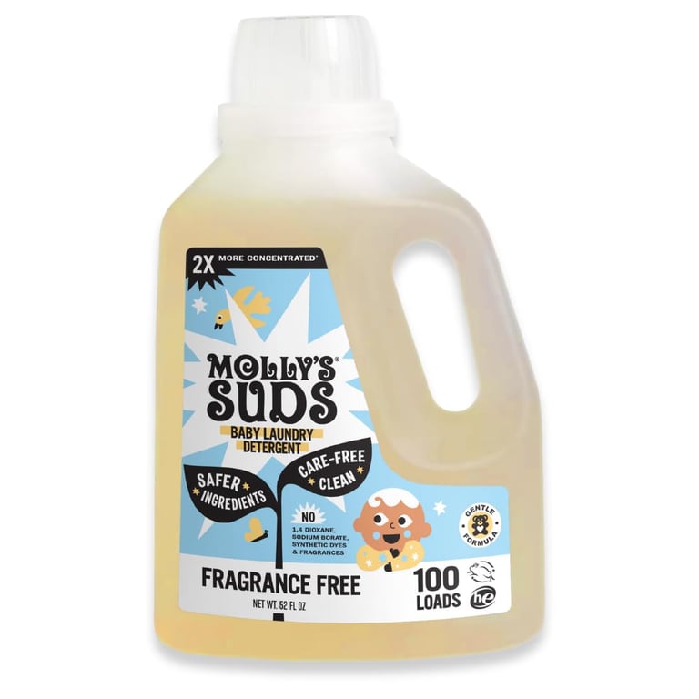 Molly's Suds Baby