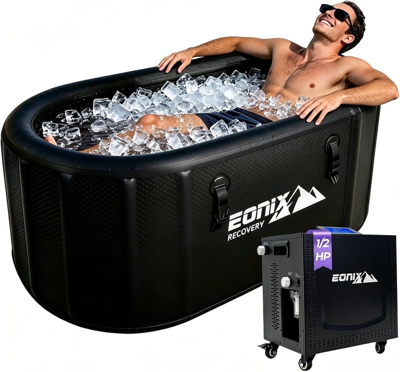 EONIX Cold Plunge Tub & Chiller