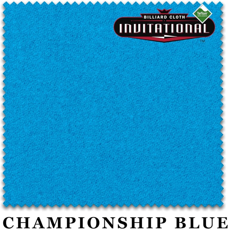 Championship Teflon Pool Table Felt