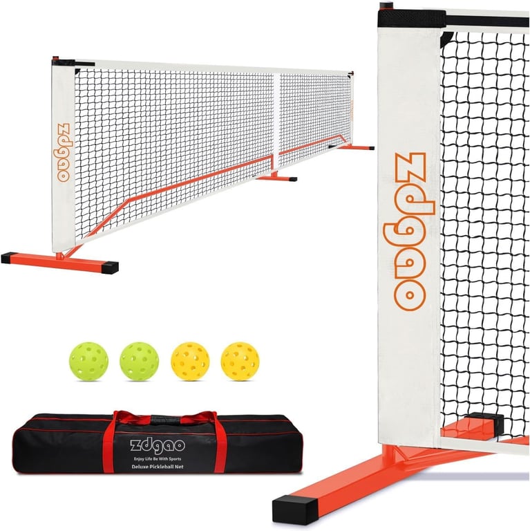 Zdgao Pickleball Net Set