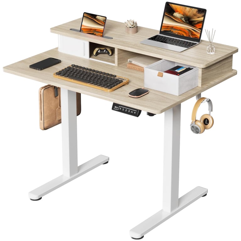 JOY Worker Adjustable Standing Desk