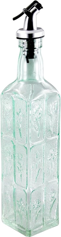 Grant Howard Floral Oil Cruet
