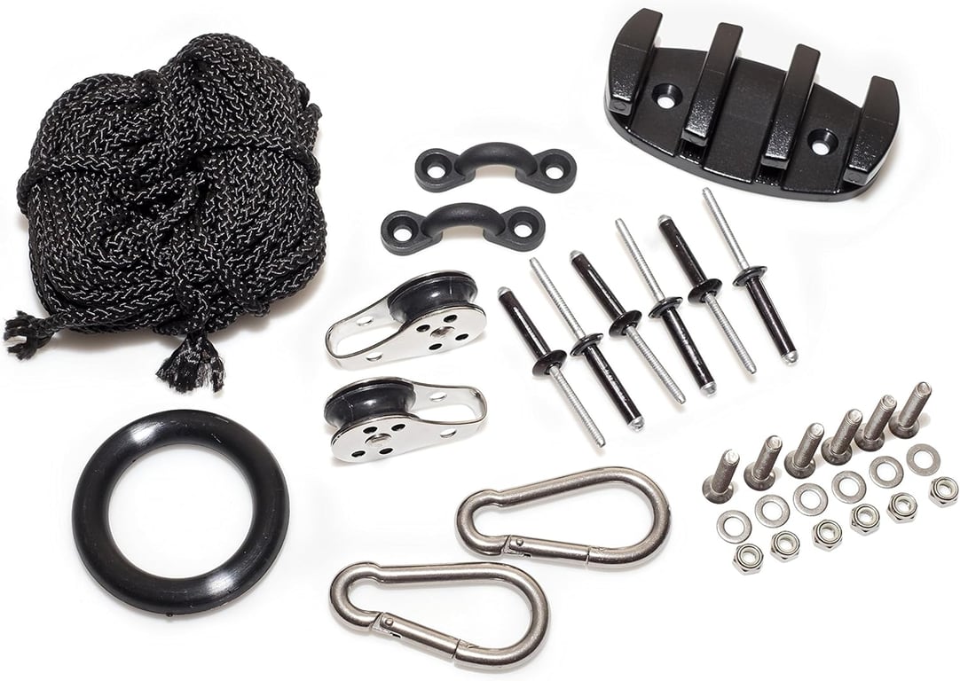 H2o Kayak Anchor Trolley Kit