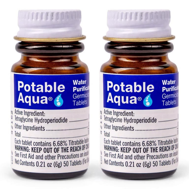 Potable Aqua