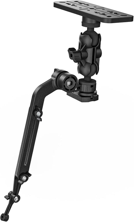 ESDRDPLT Kayak Fish Finder Mount