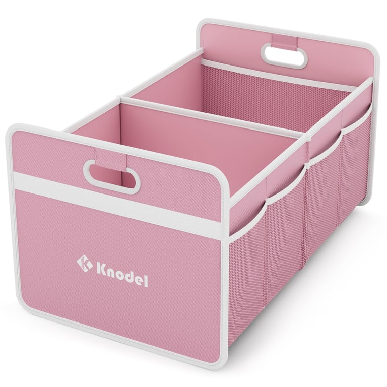 K KNODEL Foldable Trunk Organizer
