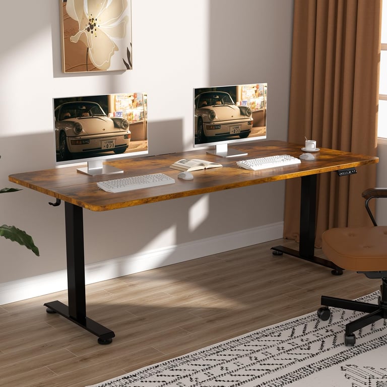 Veken Electric Standing Desk 63