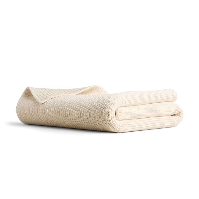 Preston Lane 15 lb Cotton Weighted Throw