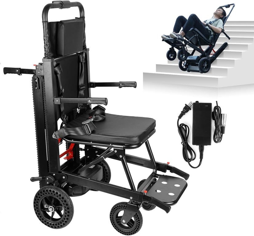 Yawhew Stair Climbing Wheelchair