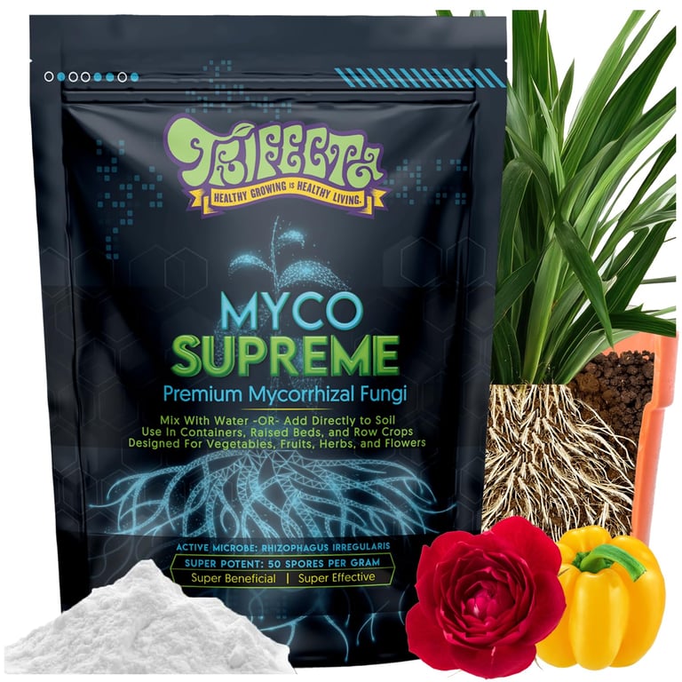 Trifecta Myco Supreme Root Stimulator