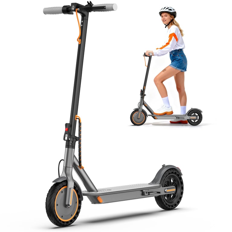 NAVIC Electric Scooter