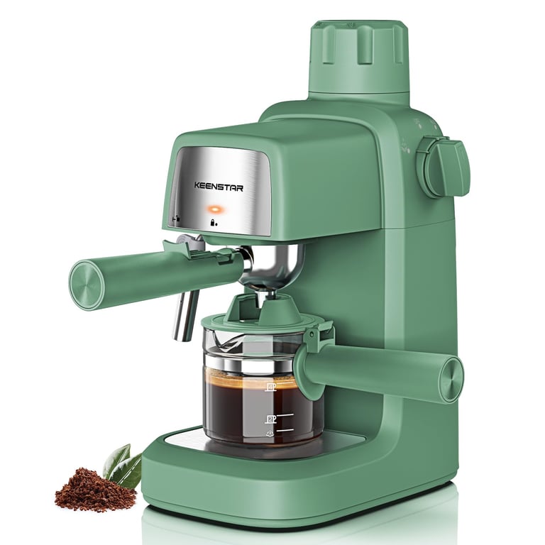 Keenstar Compact Espresso Machine