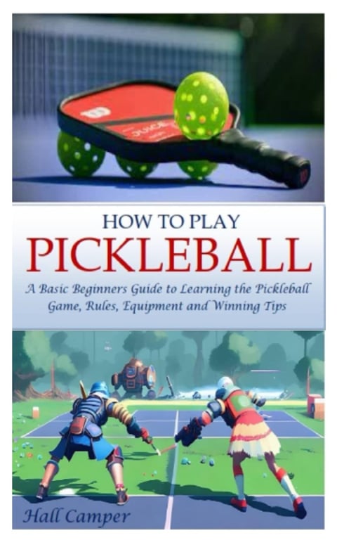 How to Play Pickleball
