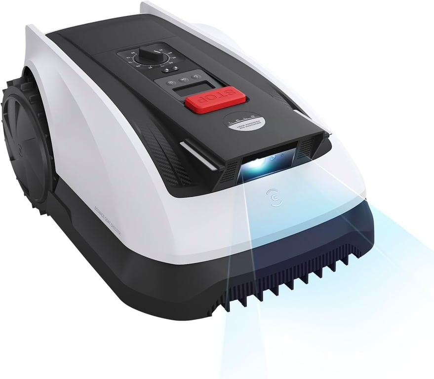 Ecovacs Goat O1000