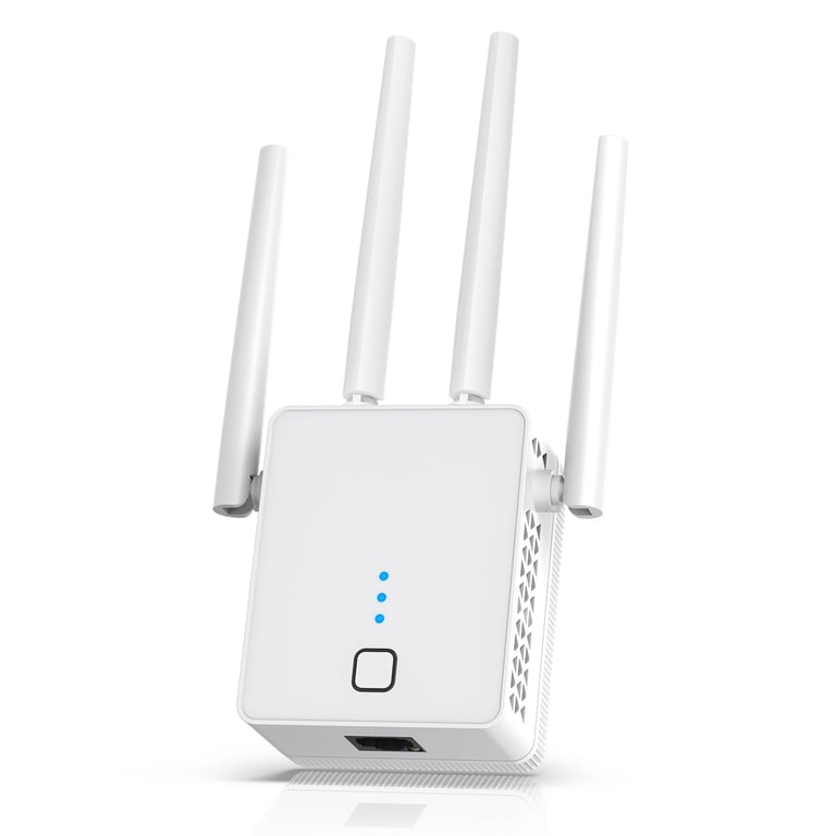 Nonser Dual Band Extender