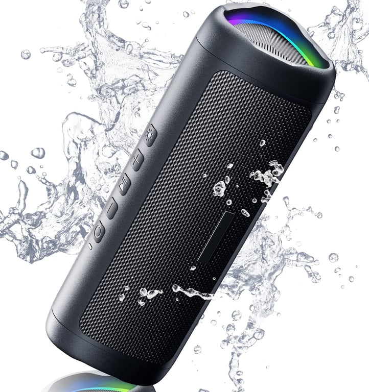 BolaButty Portable BT Speaker