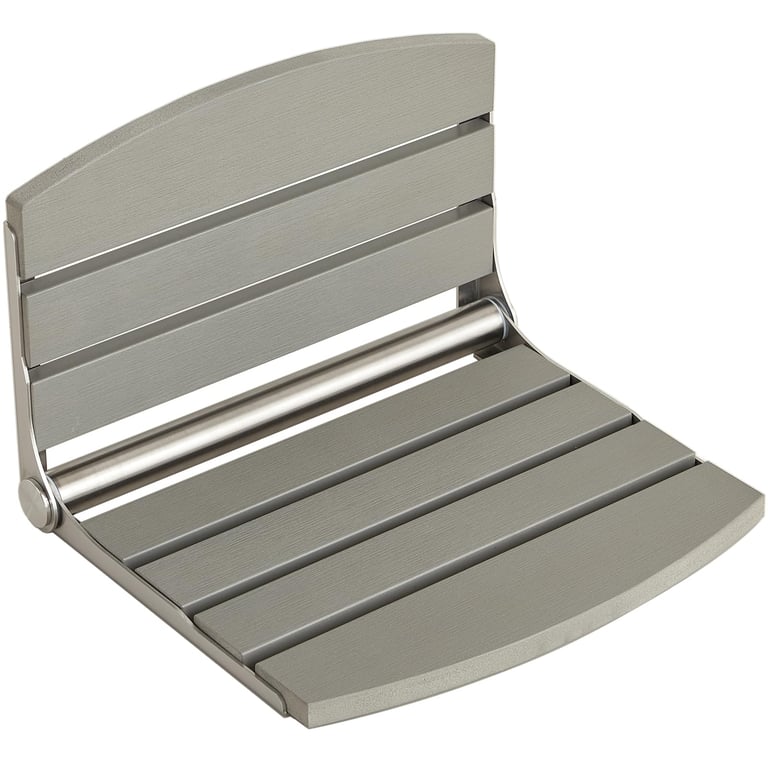 JemKelly Folding Wall Shower Seat