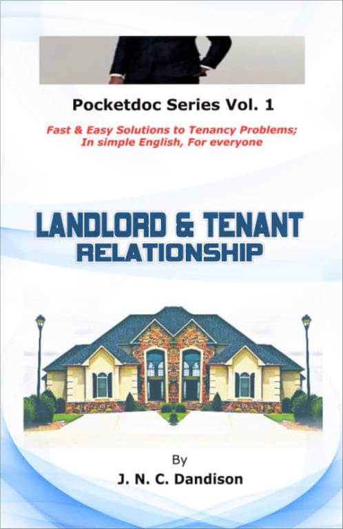 Landlord And Tenant Relationship