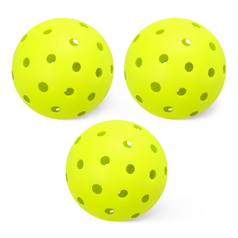 Amazon Basics Pickleball Balls