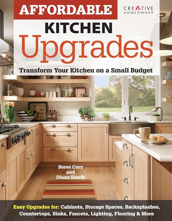 Affordable Kitchen Upgrades