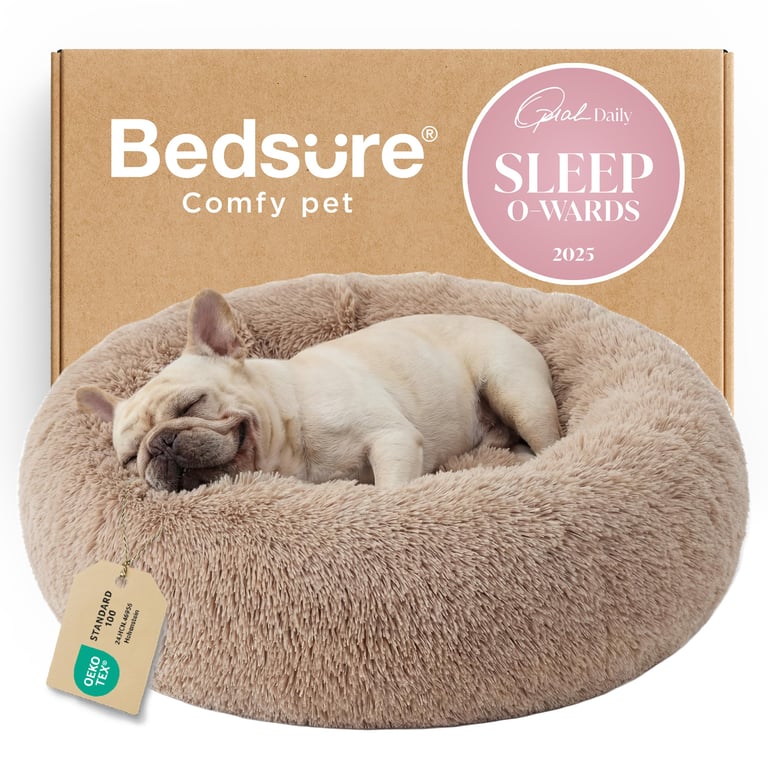 Calming Dog Bed