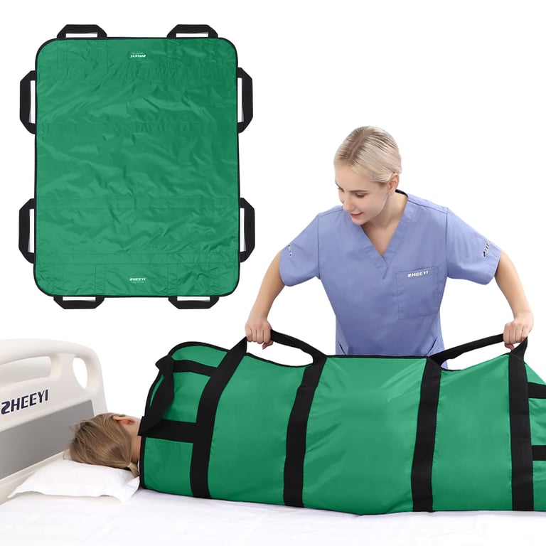 ZHEEYI Positioning Bed Pad