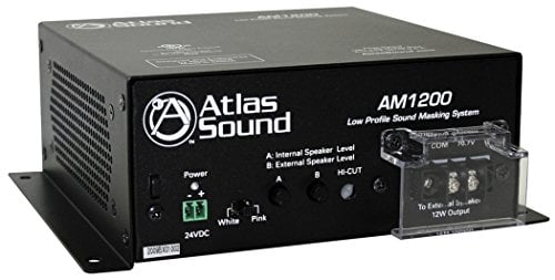 Atlas Sound AM1200 Masking System
