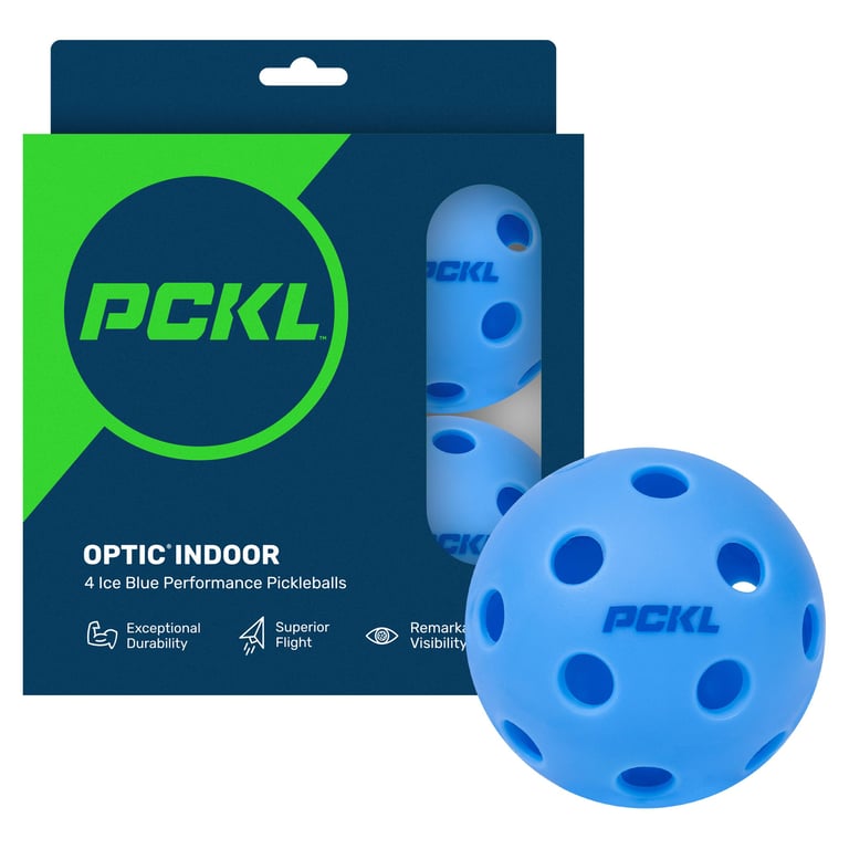 PCKL Optic Speed Pickleball Balls