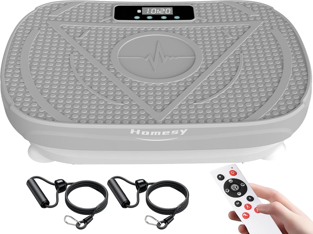 Homesy Vibration Plate