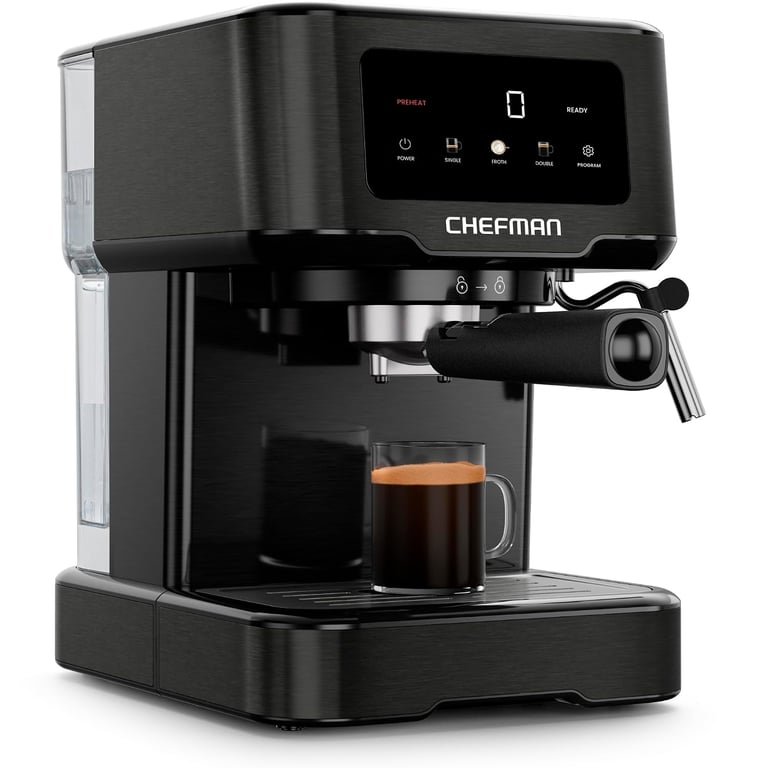 Chefman CraftBrew Espresso Machine