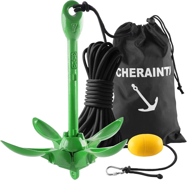 CHERAINTI Kayak Anchor
