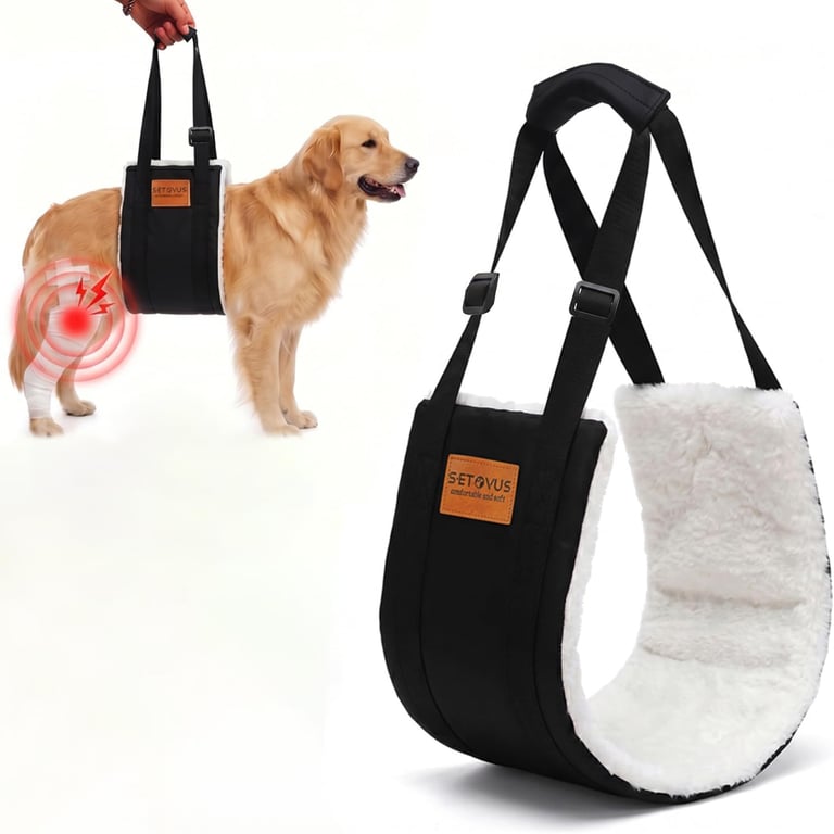 S-ETOVUS Dog Lifting Harness