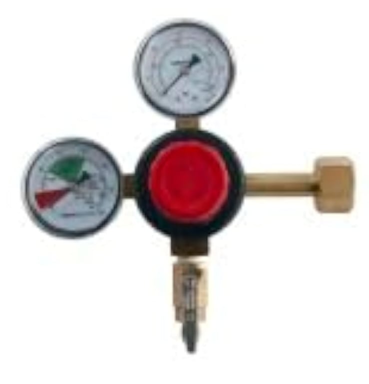 Taprite Dual Gauge CO2 Regulator