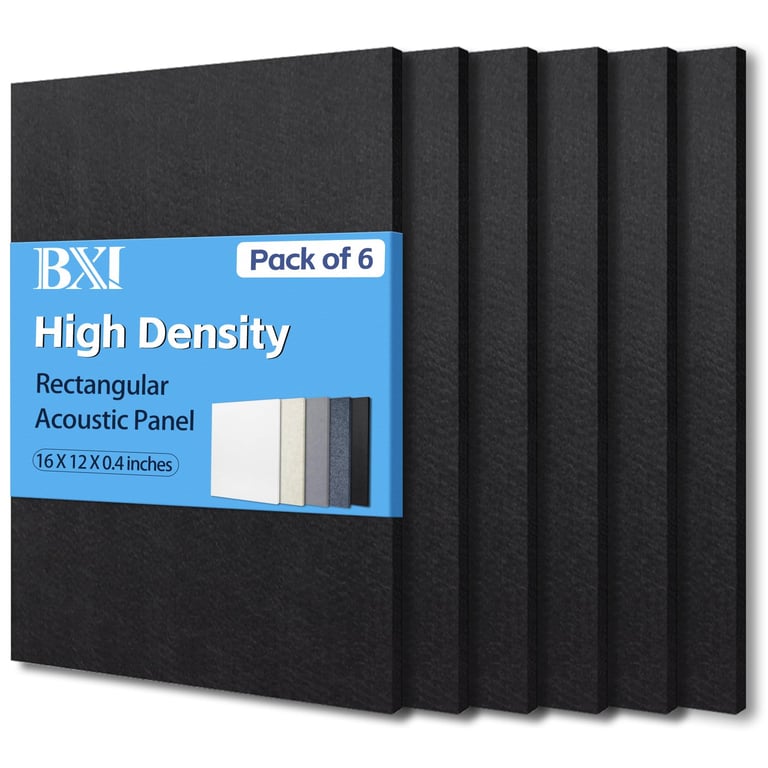 BXI Acoustic Absorber Panels